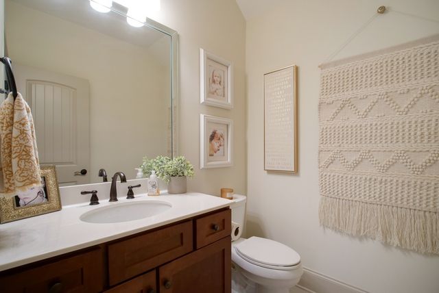 a room with a bed and a window