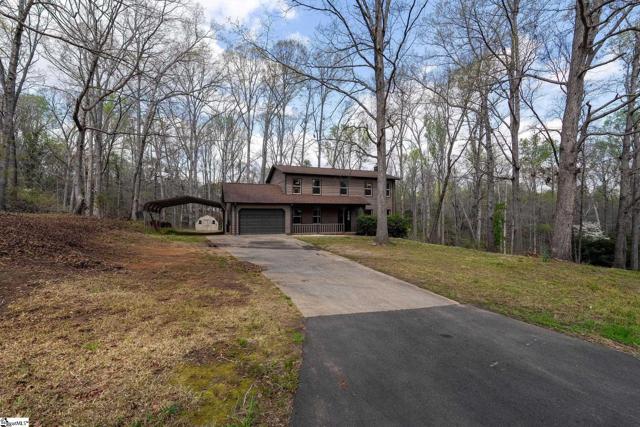 127 Robinwood Lane Pelzer, SC 29669 - Photo 40 of 44