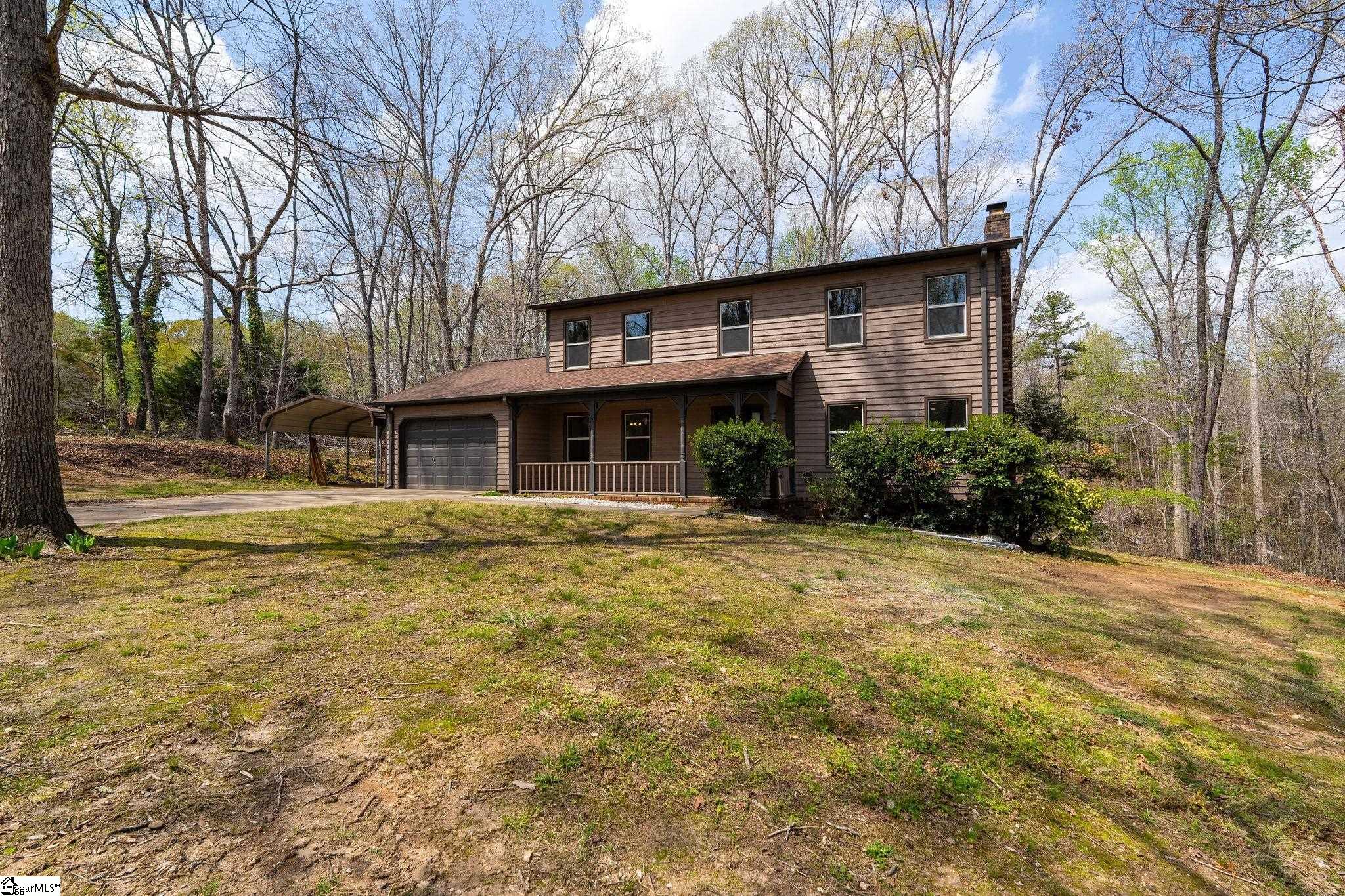 127 Robinwood Lane Pelzer, SC 29669 - Photo 42 of 44