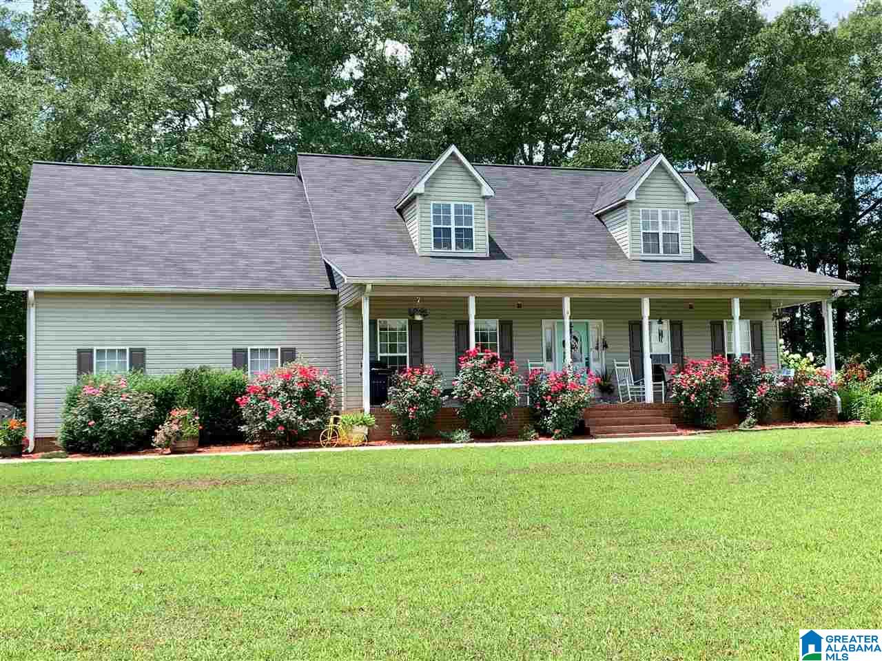 1600 Timmerman Road Blountsville, AL 35031 - Photo 1 of 28