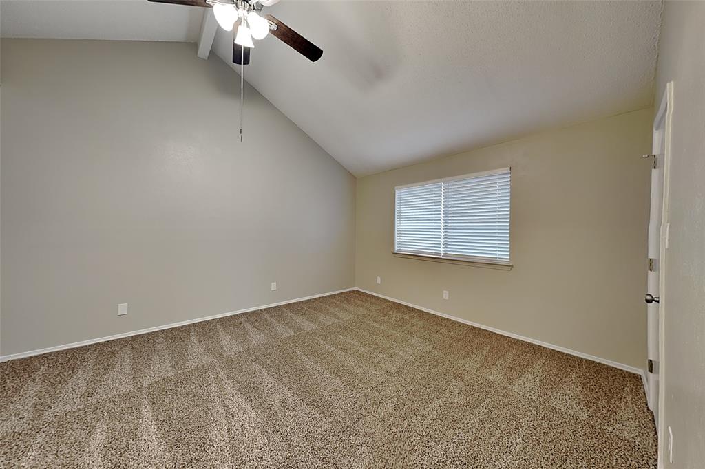4013 David Circle Rowlett, TX 75088 - Photo 8 of 19 an empty room with a empty space and a window
