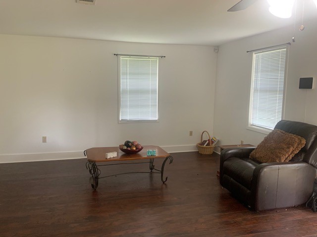 850 Slade Street Coldspring, TX 77331 - Photo 18 of 31 a living room with furniture and a window