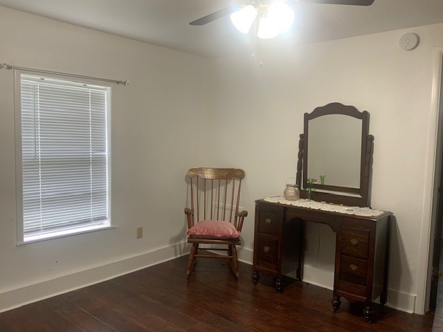 850 Slade Street Coldspring, TX 77331 - Photo 24 of 31 a living room with furniture and a window