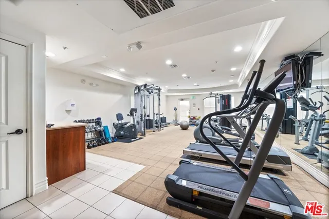 a terrace of a house with outdoor seating