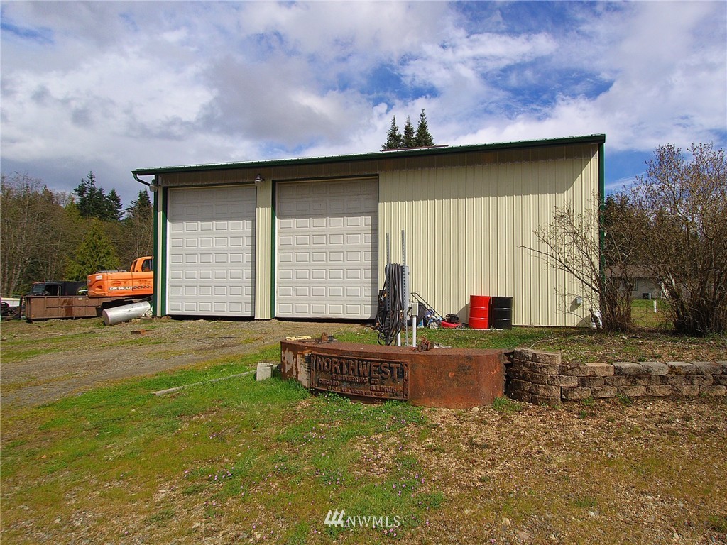1553 Township Line Road Port Angeles, WA 98362 - Photo 22 of 25