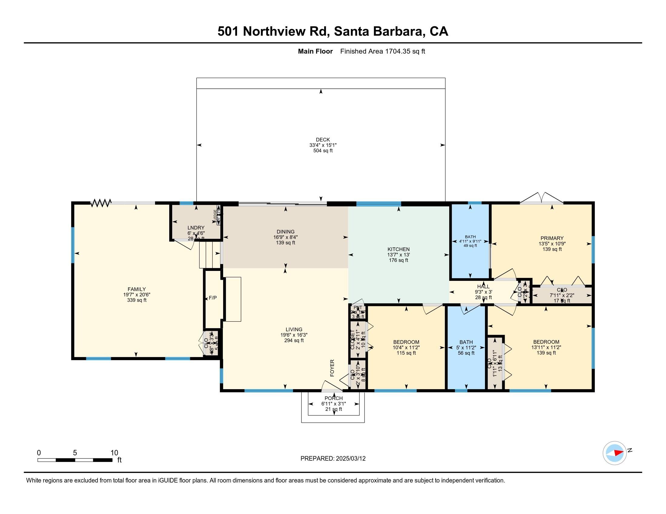 501 Northview Road Santa Barbara, CA 93105 - Photo 31 of 31 unknown