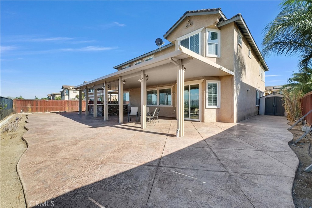 18388 Hidden Ranch Road Riverside, CA 92508 - Photo 42 of 46 a front view of a house with a yard