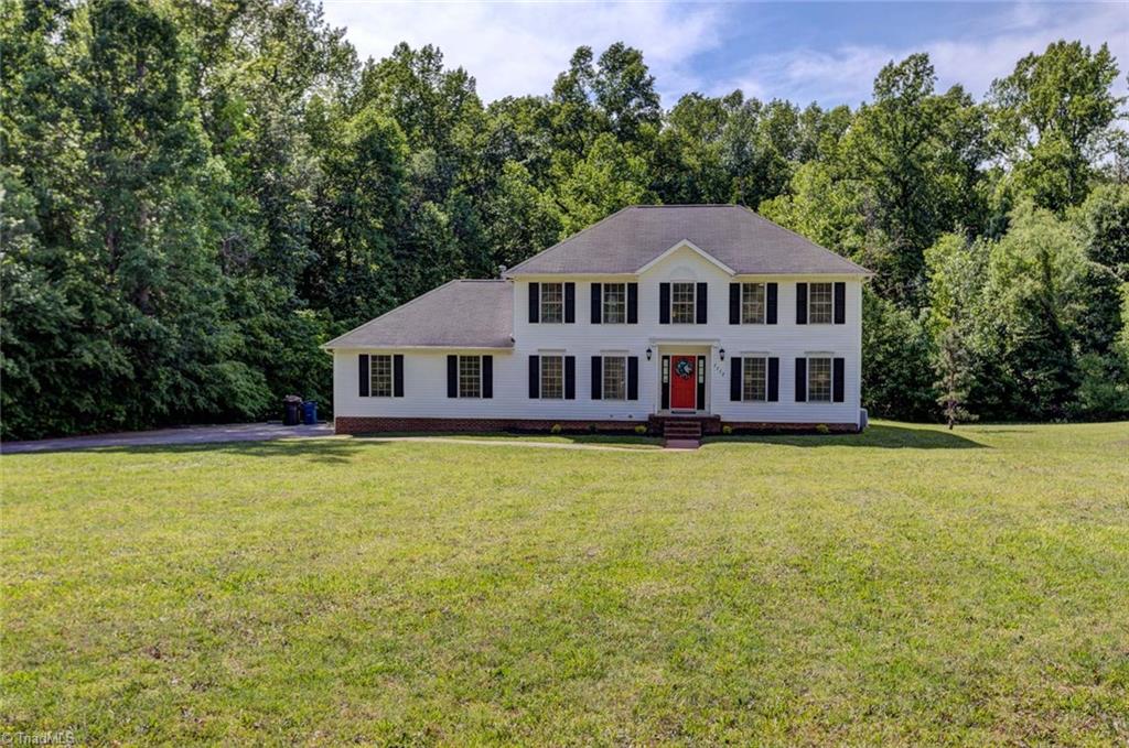 1117 Tangle Lane High Point, NC 27265 - Photo 1 of 29 WELCOME HOME! This beautiful home sits on almost an acre of land. Nice and private.