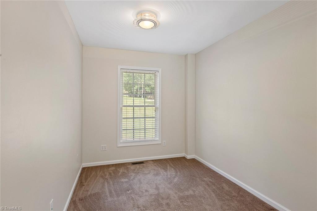 1117 Tangle Lane High Point, NC 27265 - Photo 13 of 29 Office downstairs off of the living room.