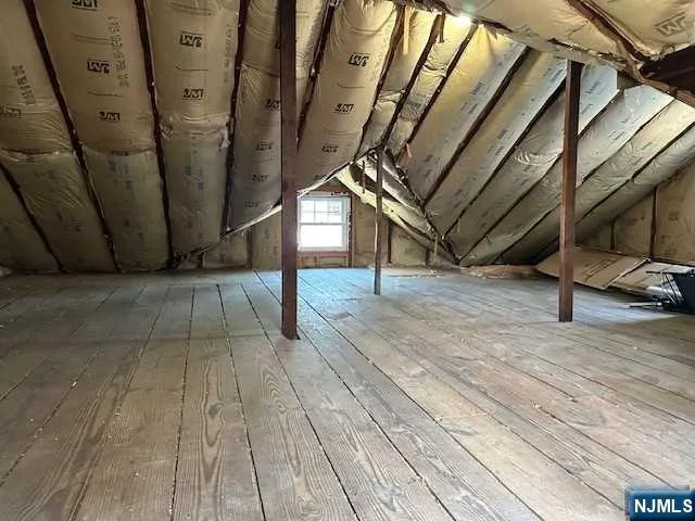 a view of an entryway