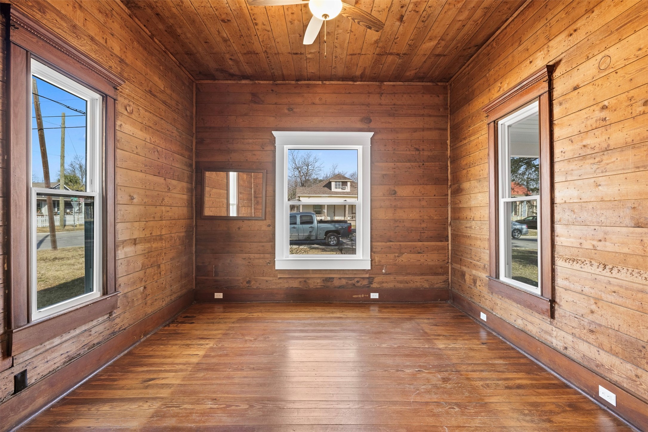 1019 West 4th Street Taylor, TX 76574 - Photo 5 of 20 a view of a brick house with a large window