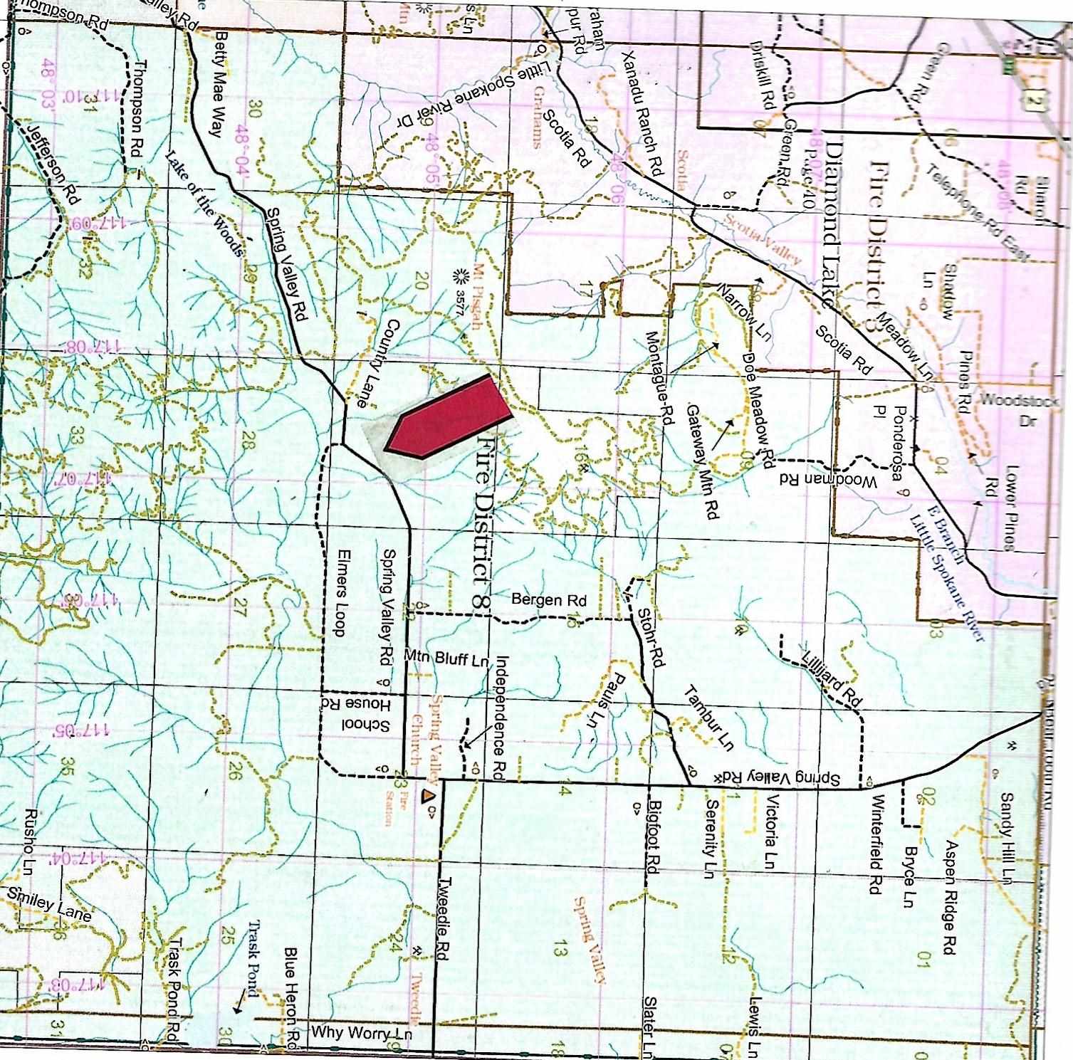 L1 Spring Valley Road Newport, WA 99156 - Photo 18 of 19 Gallery Image 18