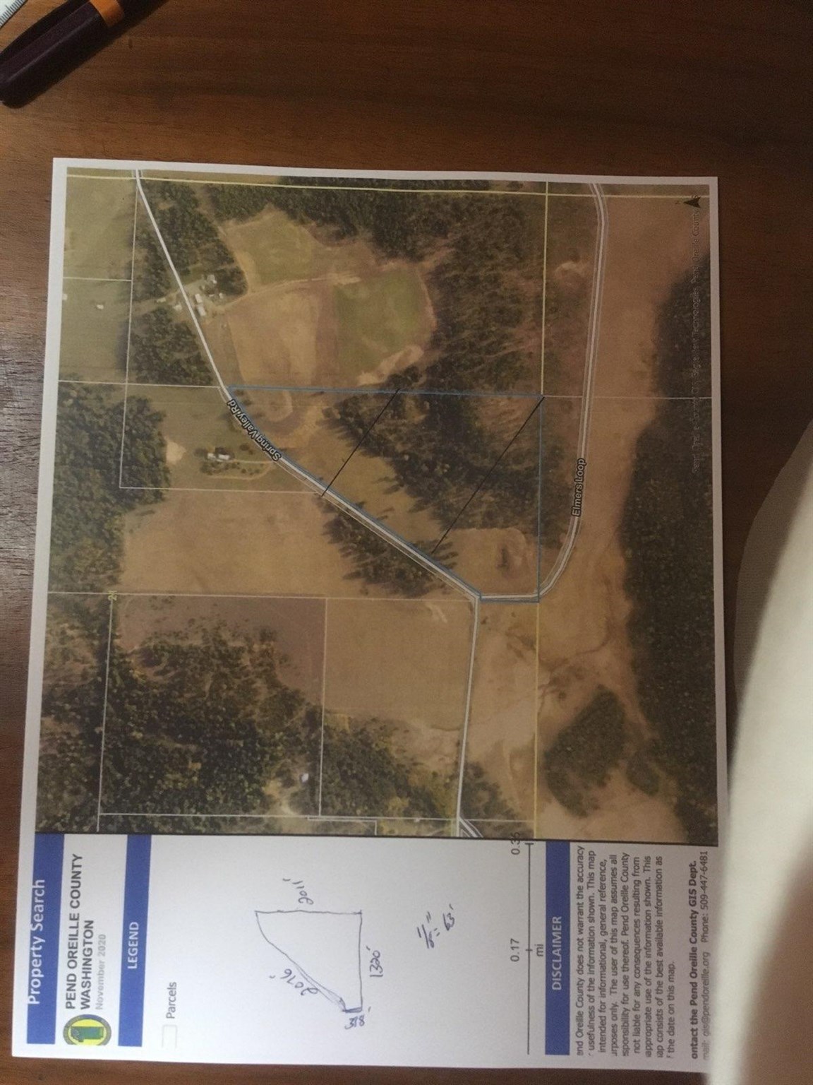 L1 Spring Valley Road Newport, WA 99156 - Photo 19 of 19 Gallery Image 19