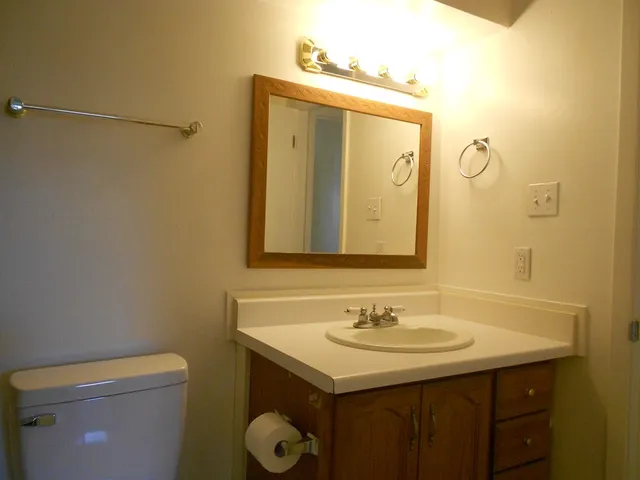 a view of storage and utility