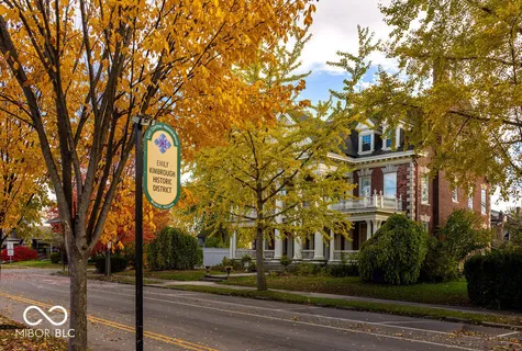 $749,995 | 825 East Washington Street, Muncie, IN 47305