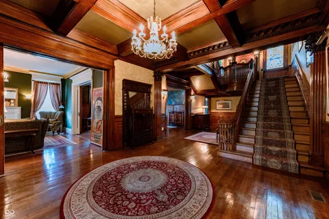 $749,995 | 825 East Washington Street, Muncie, IN 47305