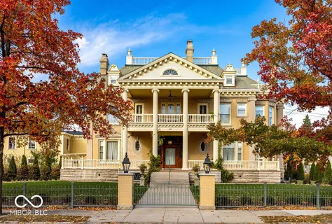 $749,995 | 825 East Washington Street, Muncie, IN 47305