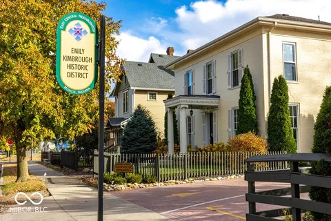 $749,995 | 825 East Washington Street, Muncie, IN 47305