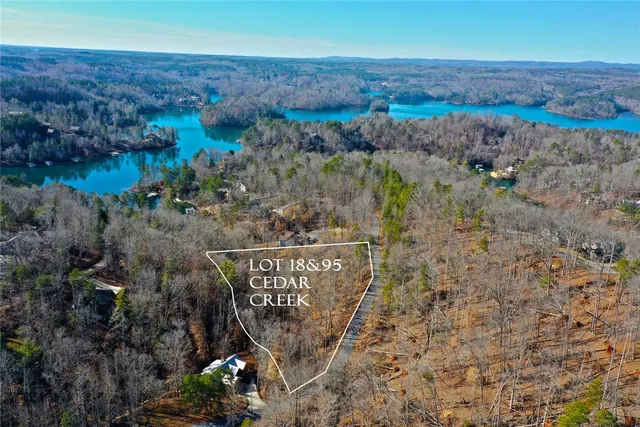 $119,000 | 307 Cedar Creek Drive, Sunset, SC 29685