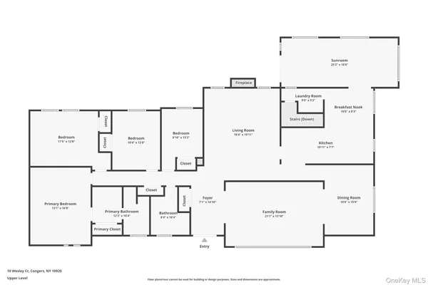 $942,800 | 10 Wesley Court, Congers, NY 10920