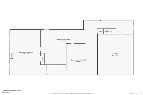 $942,800 | 10 Wesley Court, Congers, NY 10920