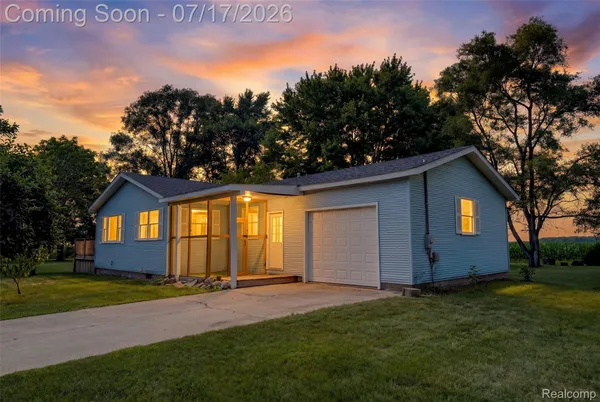 $204,900 | 9204 Bray Road, Millington, MI 48746