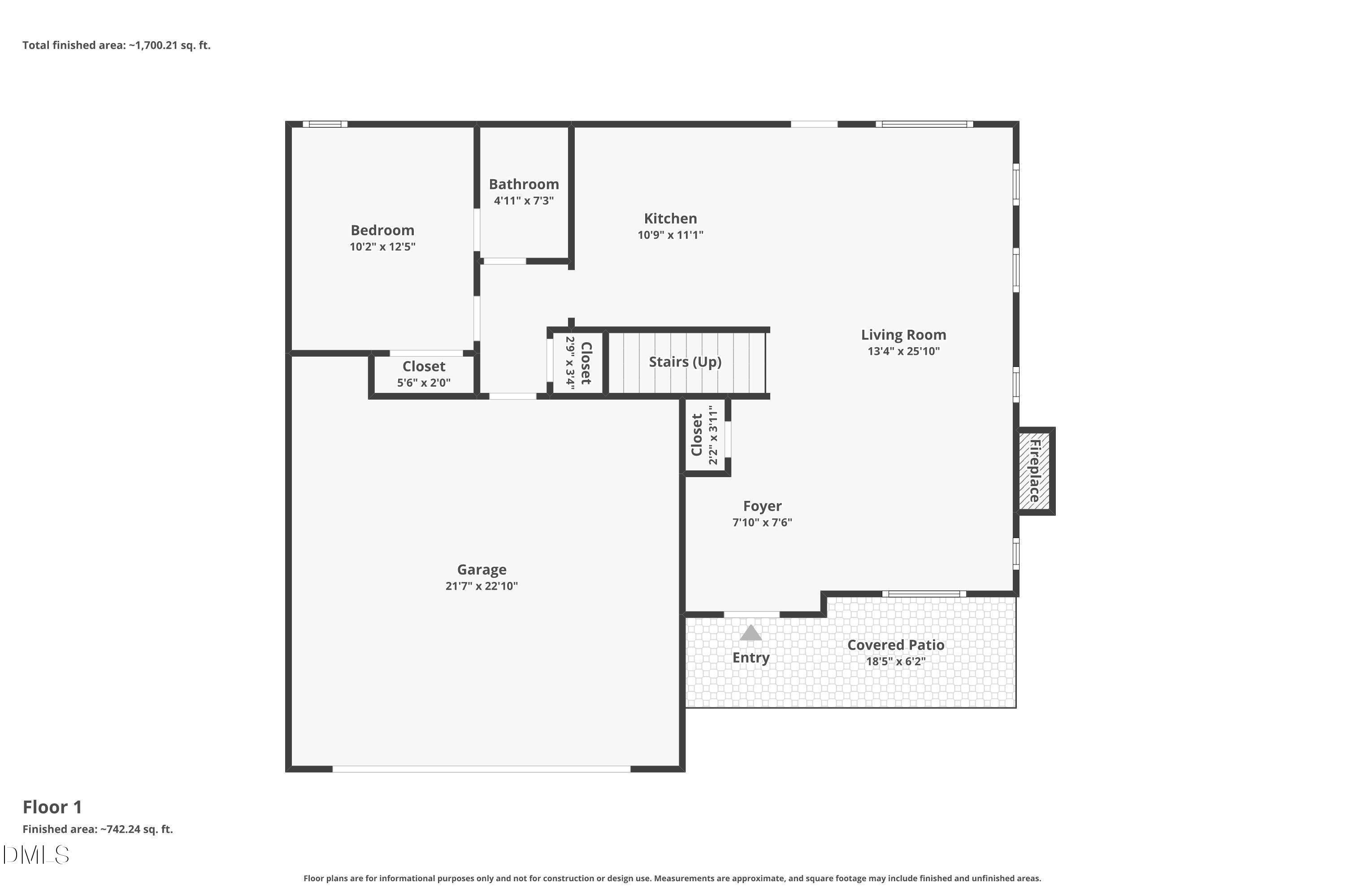 705 Quality Road Fayetteville, NC 28306 - Photo 50 of 55 Floor-1