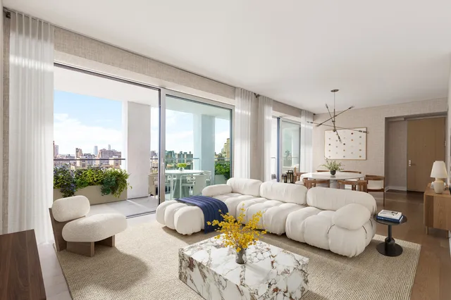 $4,795,000 | 215 West 28th Street, Unit 20B | Chelsea