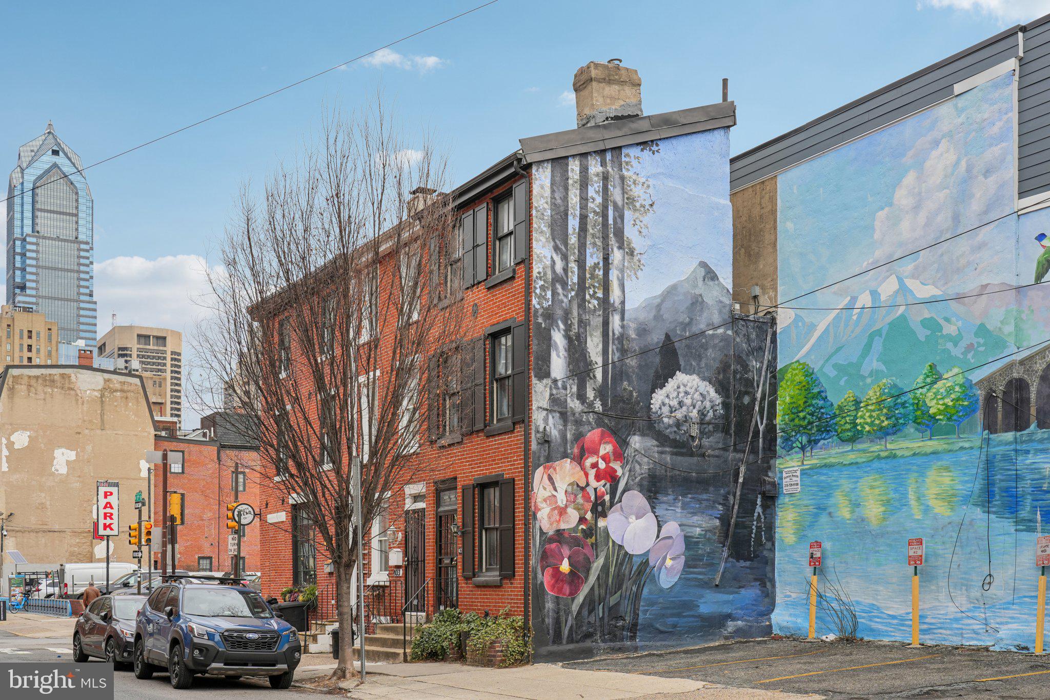 405 South 17th Street Philadelphia, PA 19146 - Photo 24 of 24 a view of a building on a street