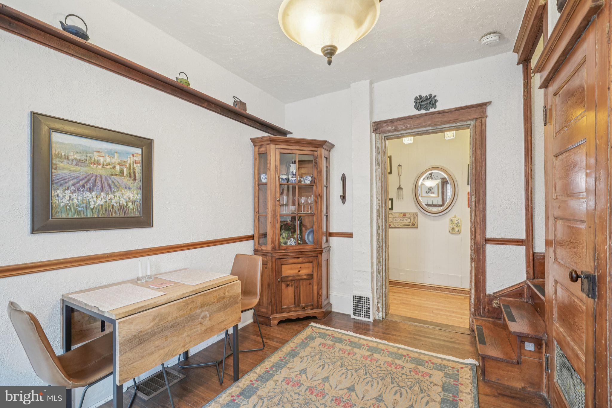 405 South 17th Street Philadelphia, PA 19146 - Photo 7 of 24 a bedroom with furniture and a window