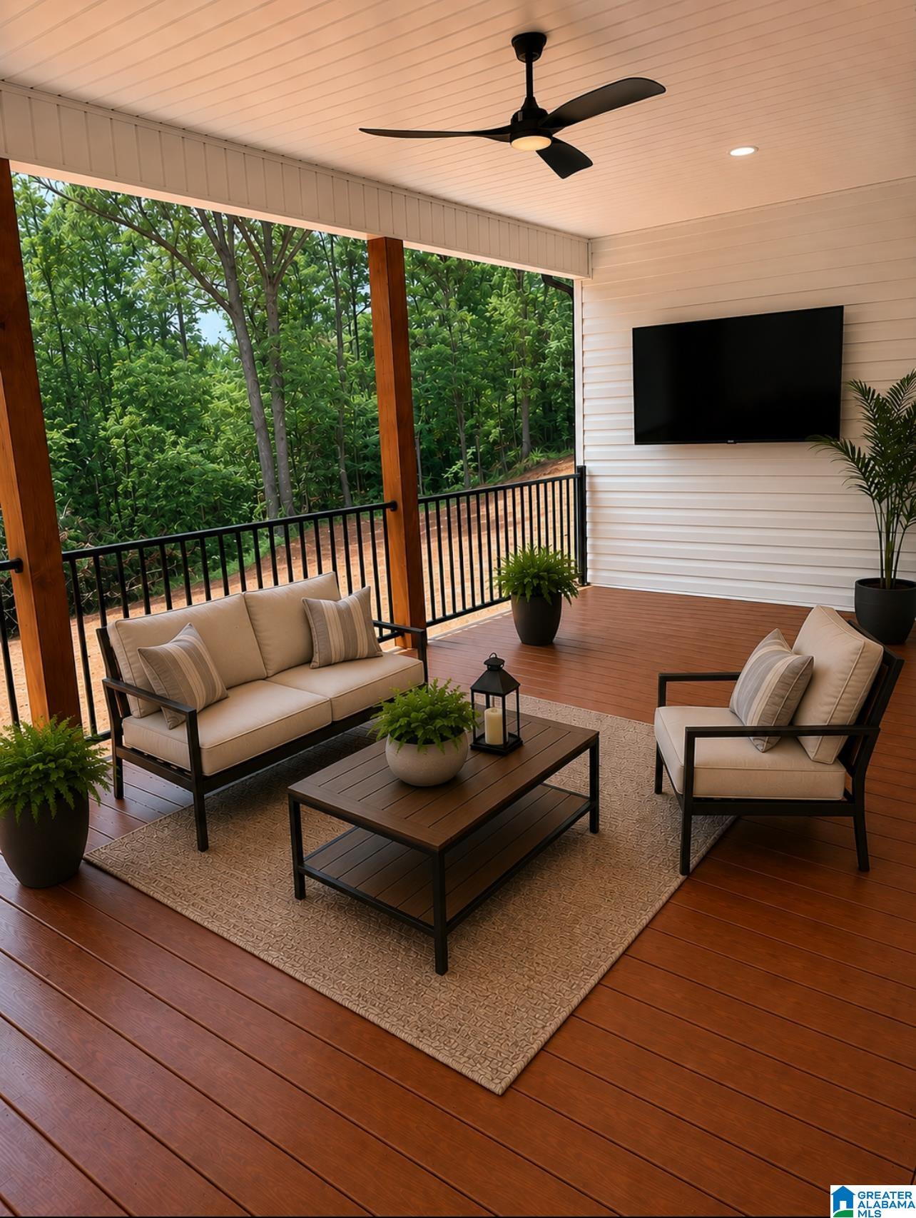 1321 Iron City Cutoff Road Anniston, AL 36207 - Photo 5 of 6
