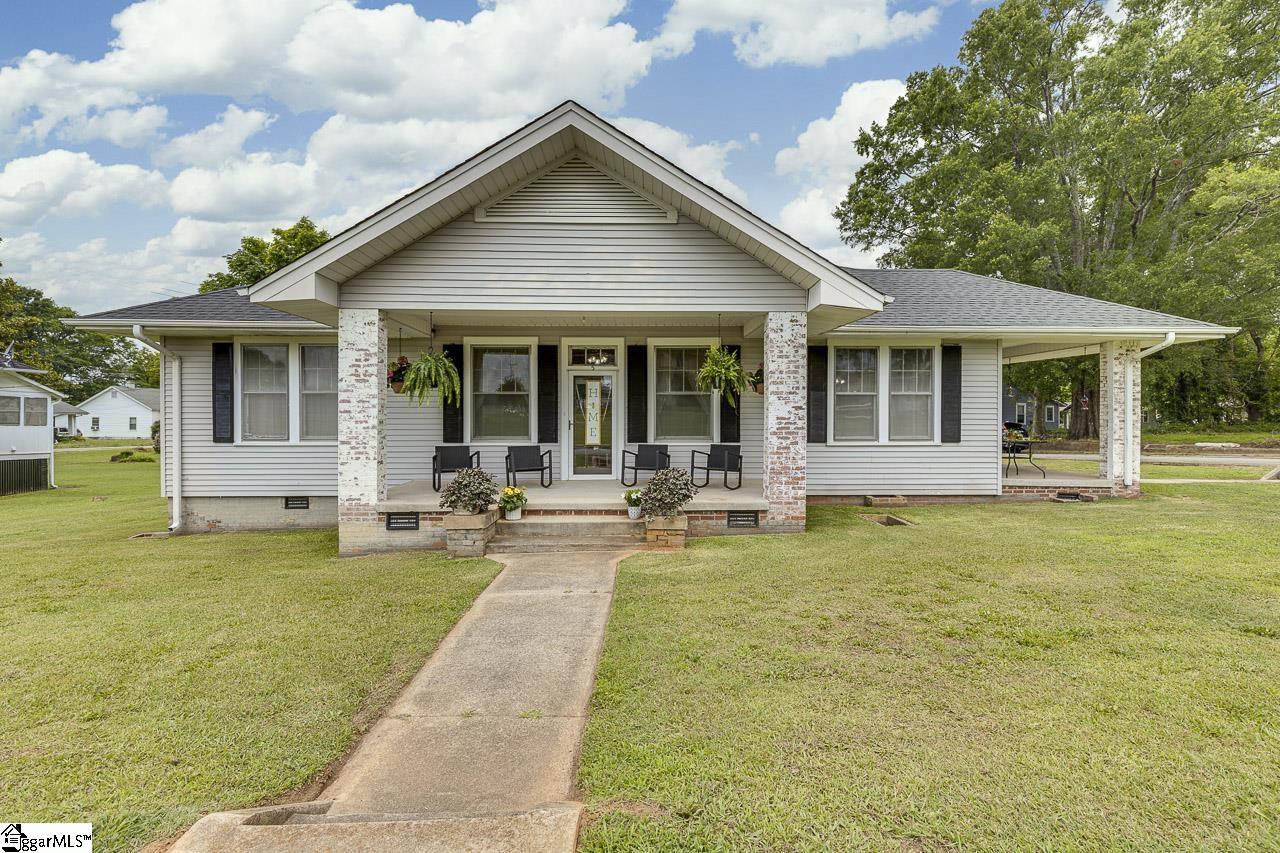 5 Alabama Street Honea Path, SC 29654 - Photo 1 of 31