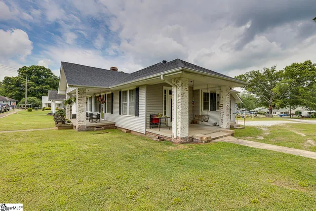 $184,500 | 5 Alabama Street, Honea Path, SC 29654