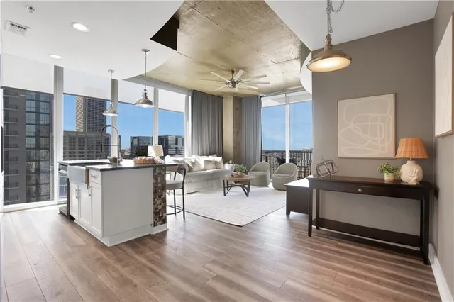$499,900 | 855 Peachtree Street Northeast, Unit 1703, Atlanta, GA 30308