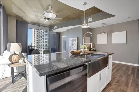 $499,900 | 855 Peachtree Street Northeast, Unit 1703, Atlanta, GA 30308