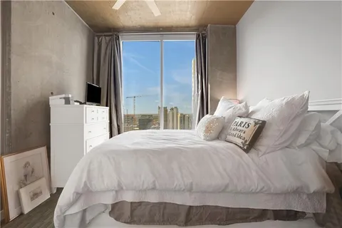 $499,900 | 855 Peachtree Street Northeast, Unit 1703, Atlanta, GA 30308