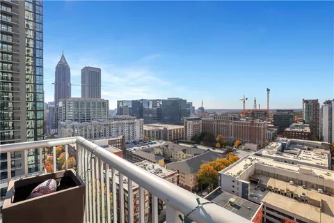 $499,900 | 855 Peachtree Street Northeast, Unit 1703, Atlanta, GA 30308