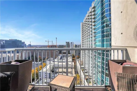 $499,900 | 855 Peachtree Street Northeast, Unit 1703, Atlanta, GA 30308