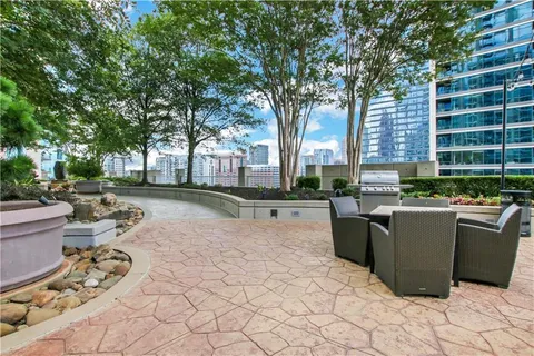 $499,900 | 855 Peachtree Street Northeast, Unit 1703, Atlanta, GA 30308
