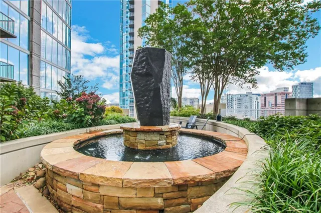 $499,900 | 855 Peachtree Street Northeast, Unit 1703, Atlanta, GA 30308