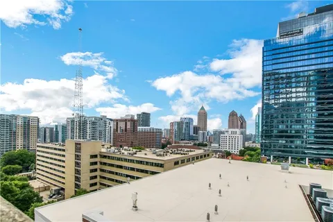 $499,900 | 855 Peachtree Street Northeast, Unit 1703, Atlanta, GA 30308