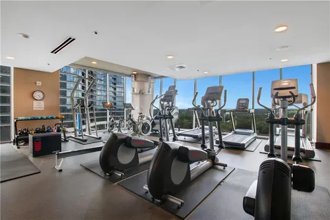 $499,900 | 855 Peachtree Street Northeast, Unit 1703, Atlanta, GA 30308