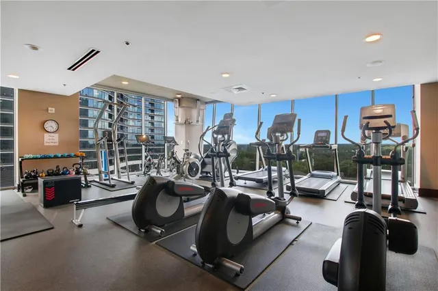 $499,900 | 855 Peachtree Street Northeast, Unit 1703, Atlanta, GA 30308