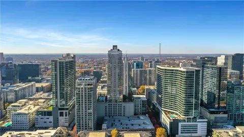 $499,900 | 855 Peachtree Street Northeast, Unit 1703, Atlanta, GA 30308
