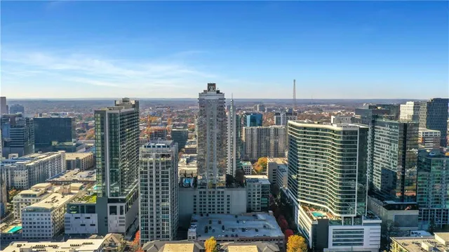 $499,900 | 855 Peachtree Street Northeast, Unit 1703, Atlanta, GA 30308