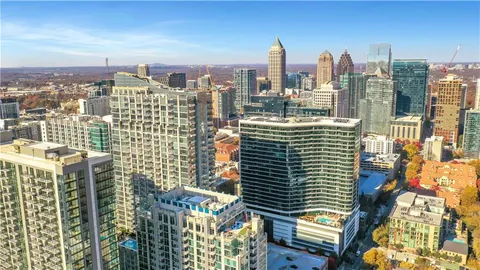 $499,900 | 855 Peachtree Street Northeast, Unit 1703, Atlanta, GA 30308