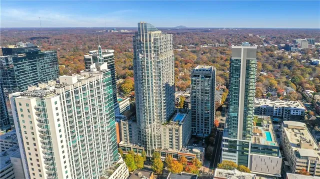 $499,900 | 855 Peachtree Street Northeast, Unit 1703, Atlanta, GA 30308
