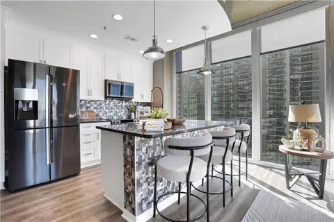 $499,900 | 855 Peachtree Street Northeast, Unit 1703, Atlanta, GA 30308