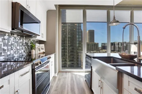 $499,900 | 855 Peachtree Street Northeast, Unit 1703, Atlanta, GA 30308