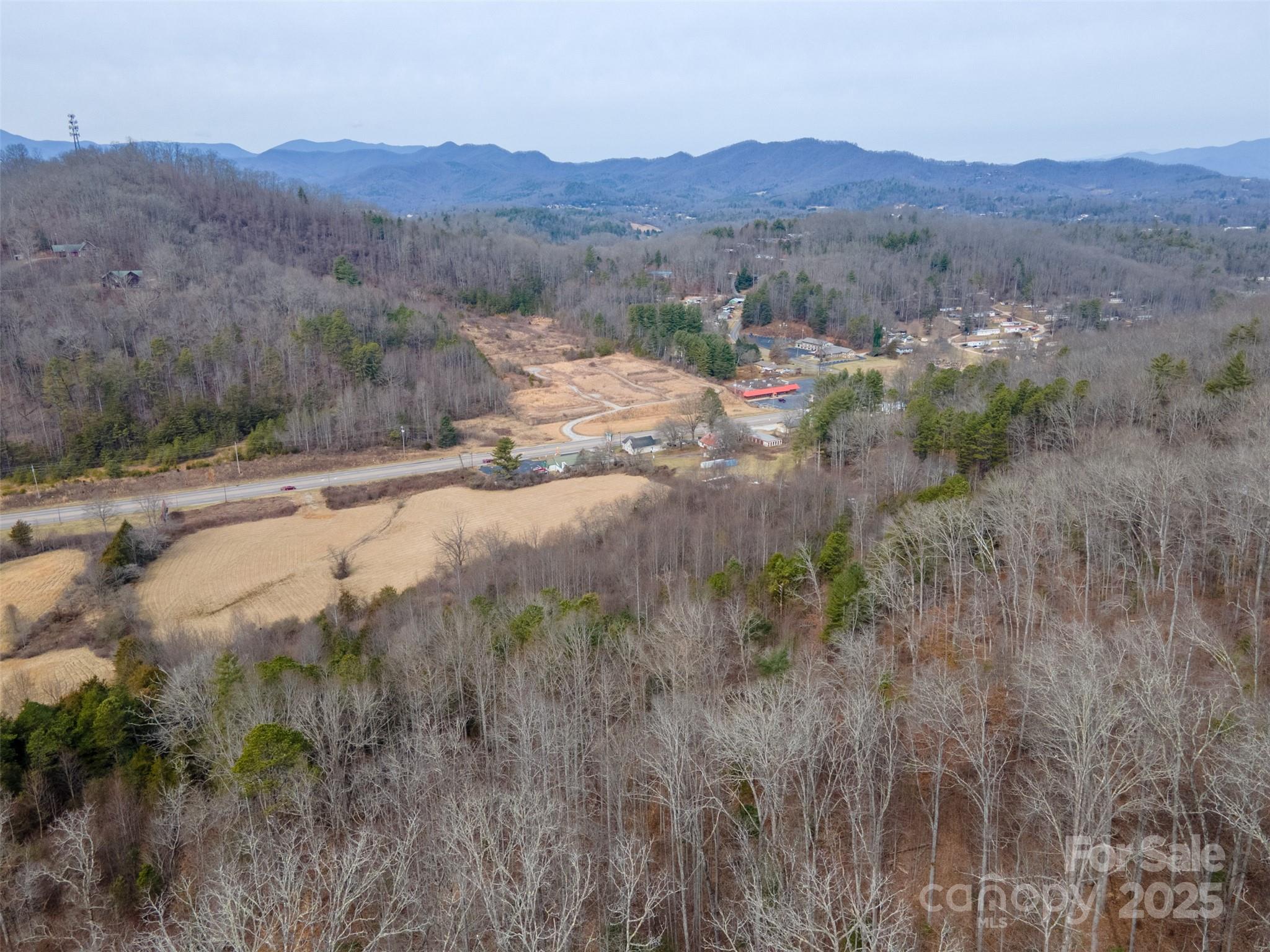 0 Georgia Road Franklin, NC 28734 - Photo 18 of 29 a view of a valley